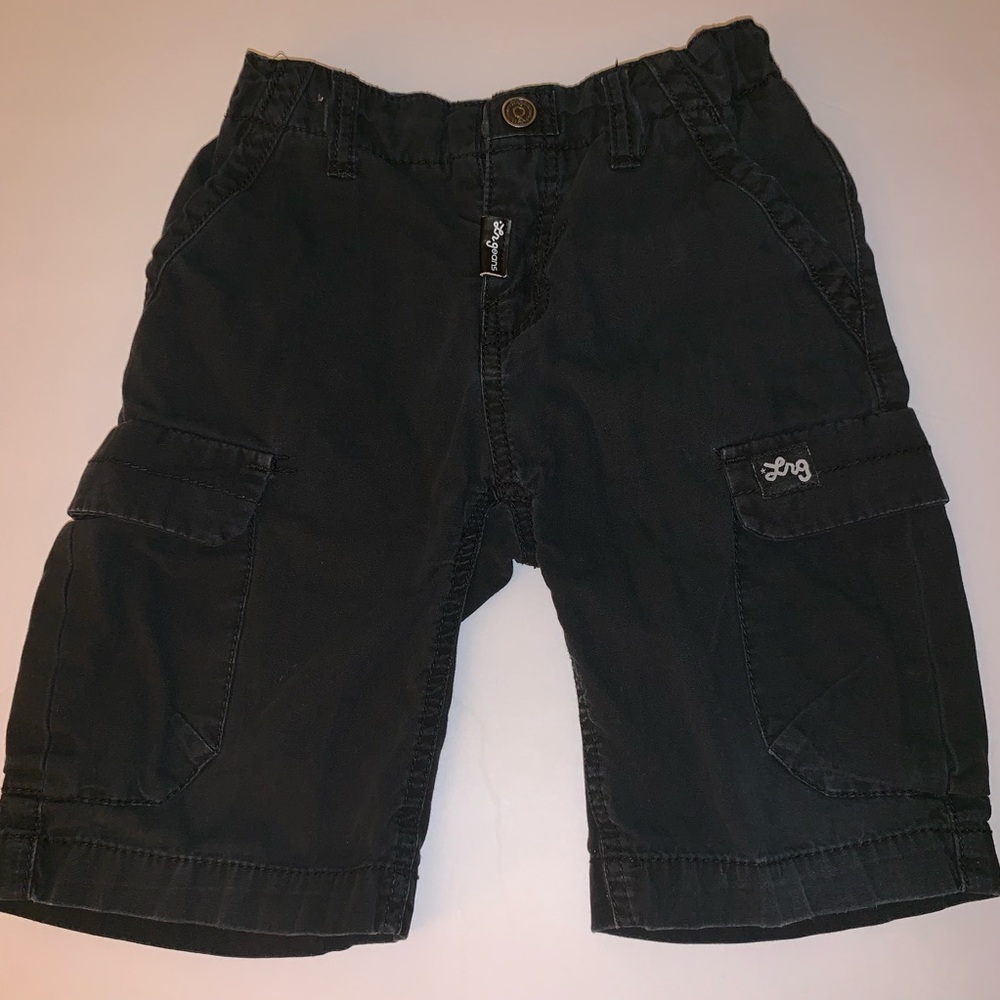 Boy shorts